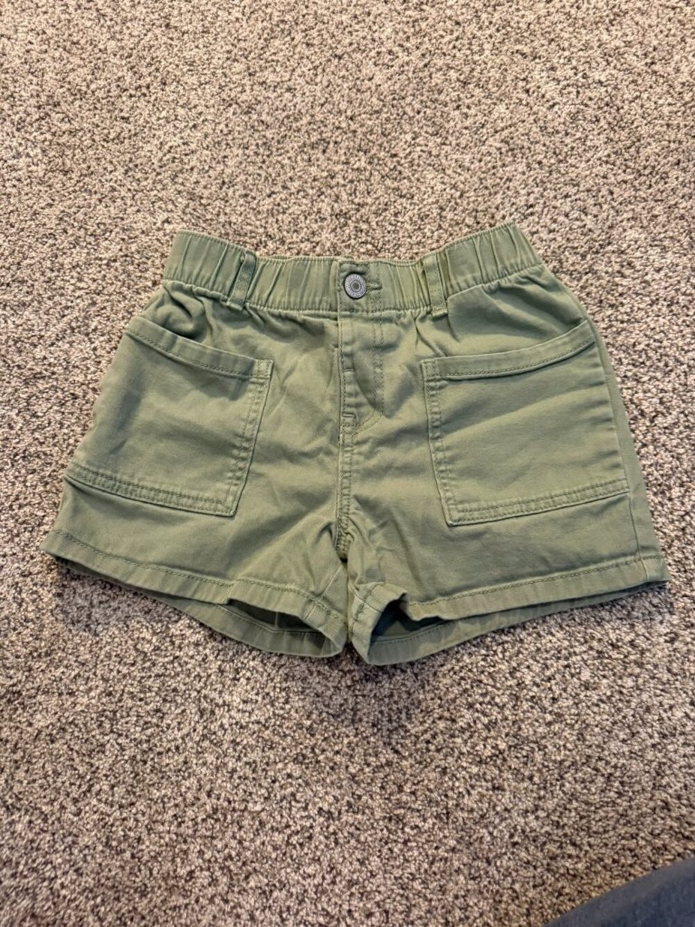 Girls Shorts Size 6-6X